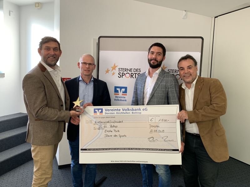 SdS Preisverleihung Grosser Stern Bronze 2019