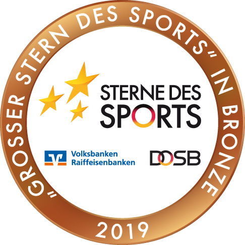 Siegel Grosser Stern Bronze 2019